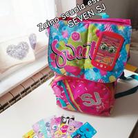 Zaino scuola SEVEN SJ