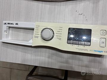 Scheda lavatrice samsung