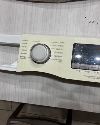Scheda lavatrice samsung