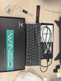EPOMAKER AULA WIN60 HE Tastiera Magnetica USDC