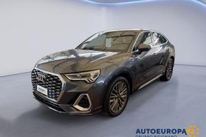 Audi Q3 Sportback 35 TDI S tronic S Line Edition