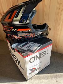 CASCHI  MTB  integrali  O' NEAL   tg  M - L