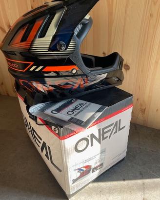 CASCHI  MTB  integrali  O' NEAL   tg  M - L