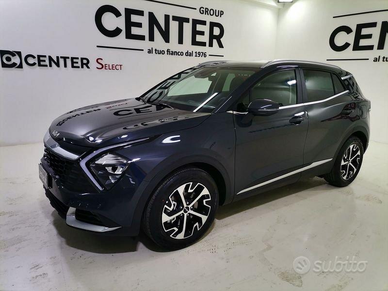 Kia Sportage 5ª serie