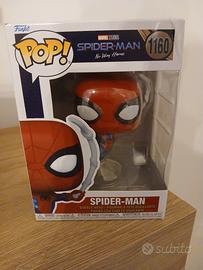 Funko Pop! Marvel #1160 – Spider‑Man (No Way Home)