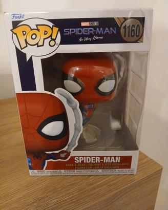 Funko Pop! Marvel #1160 – Spider‑Man (No Way Home)
