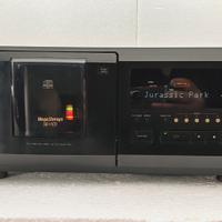 Caricatore cd SONY CDP-CX57