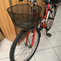 Bicicletta rossa
