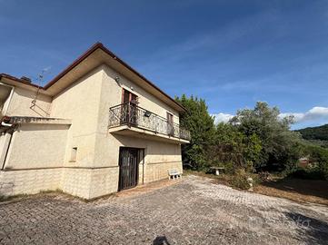 CASA INDIPENDENTE A ANAGNI