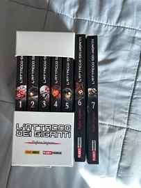 manga ,attacco dei giganti ( attack on titan)