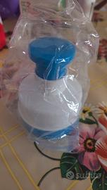 stampo hamburger in plastica