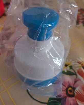 stampo hamburger in plastica