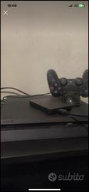 PlayStation 4 500Gb + 1 TB Hard disk Toshiba