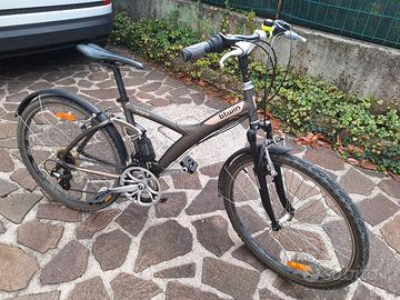 Bici touring ruota 26