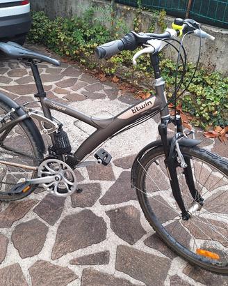 Bici touring ruota 26