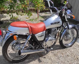 SUZUKI TU250X 2001 – CRS ASI - Meglio che nuova