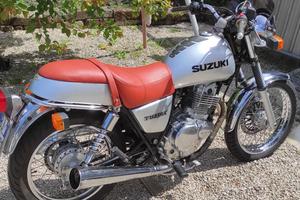 SUZUKI TU250X 2001 – CRS ASI - Meglio che nuova