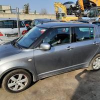 SUZUKI SWIFT 2009 - RICAMBI
