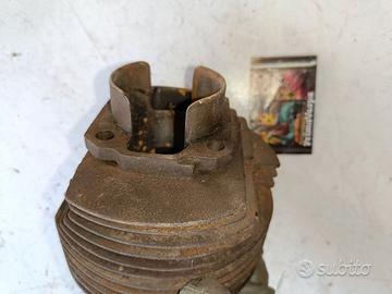 cilindro polini 130 gruppo termico usato vespa