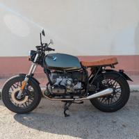 Bmw 45 cafè racer