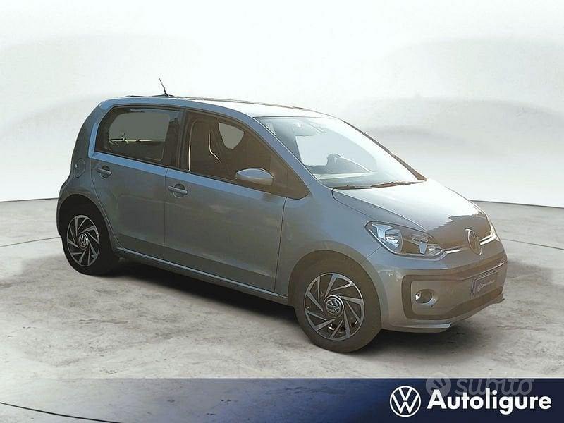 Volkswagen Up! Benzina nuova La Spezia Autoligure Spa