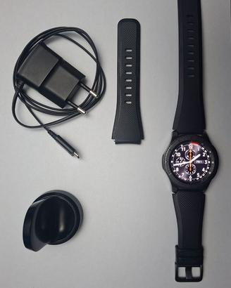 Smart watch Samsung Gear s3 frontier