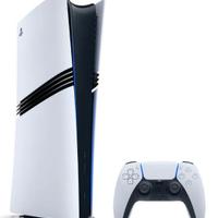 Ps5 Pro con lettore CD + M2 WD 1tb garanzia 2029