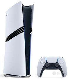 Ps5 Pro con lettore CD + M2 WD 1tb garanzia 2029