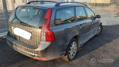 Volvo V50 station wagon