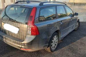 Volvo V50 station wagon