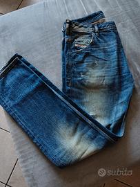 jeans uomo 