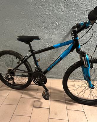 MTB Rockrider 500 ruote 24’