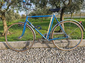 Coppia di Biciclette: City Bike + Berica Vintage
