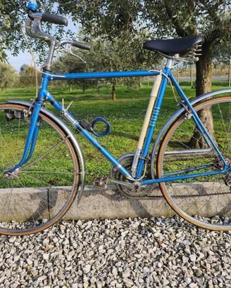 Coppia di Biciclette: City Bike + Berica Vintage