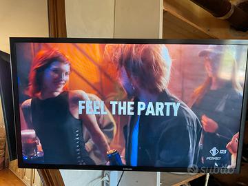 Televisore samsung 32 pollici fullHD