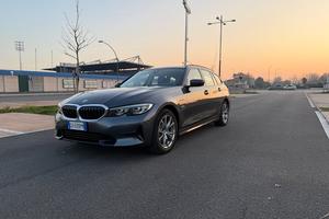 BMW 320e Sport Touring Plug-In Hybrid Auto