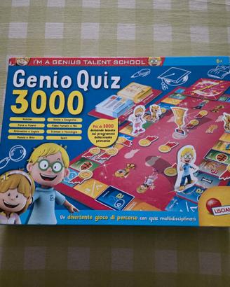 Gioco Genio Quiz