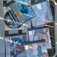 PlayStation Stock Giochi PS1