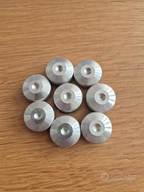 8 piedini diffusori Precision Geek