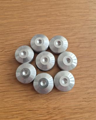 8 piedini diffusori Precision Geek