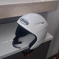 casco sci taglia 56
