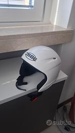 casco sci taglia 56
