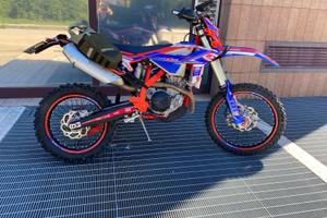 Moto Beta rr 480 racing 2024