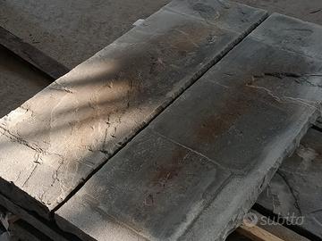 copertina con gocciolatoio Geopietra