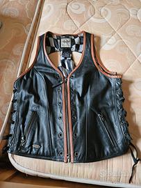 Gilet Harley Davidson per donna