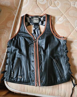 Gilet Harley Davidson per donna