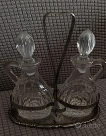 Set OLIO&ACETO anni 60