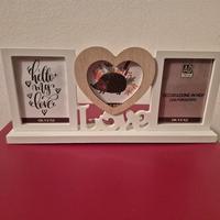 cornice porta foto multipla