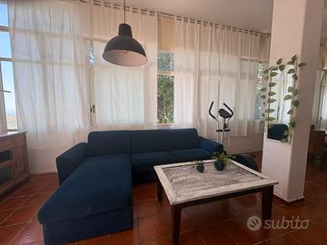 Appartamento indipendente in area privata