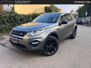Land Rover Discovery Sport 2.0 TD4 HSE #9050